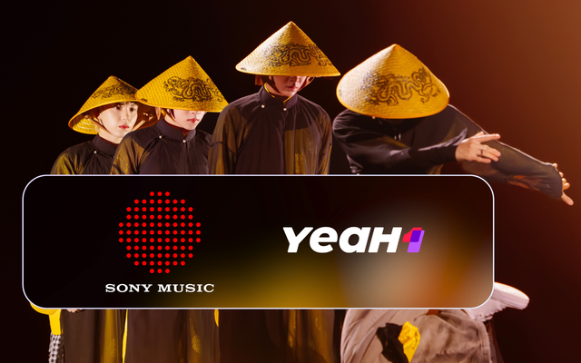 Sony Music Entertainment chính thức tham gia vào ngành công nghiệp văn hóa Việt Nam
