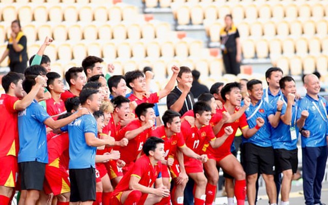 SEA Games 33: U22 Việt Nam vào chung kết, điền kinh và wushu tiếp tục tỏa sáng