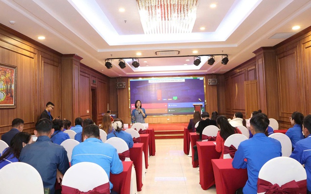 Hơn 150 đoàn viên thanh niên tham dự chương trình tập huấn bảo tồn văn hóa truyền thống tại Tuyên Quang