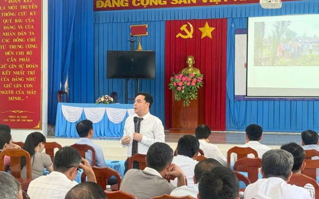 Vĩnh Long: Tập huấn về vai trò của du lịch trong phát triển kinh tế - xã hội 