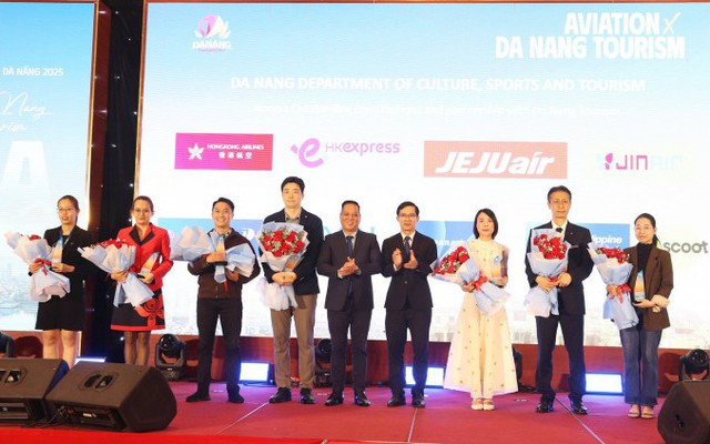 Đà Nẵng ký kết hợp tác chiến lược giữa hàng không và du lịch giai đoạn 2026 - 2030