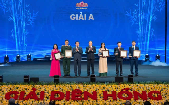 Lễ trao Giải Diên Hồng lần thứ tư - năm 2026