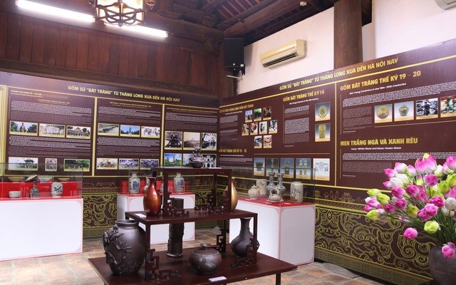 Hành trình gốm Việt: Dòng chảy văn hóa từ Thăng Long đến Phú Xuân