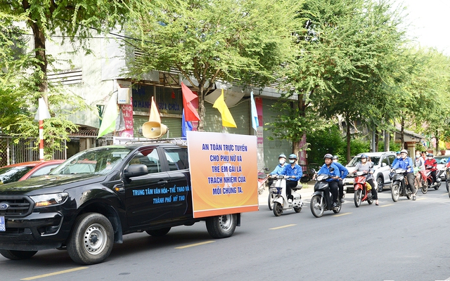 Đồng Tháp đẩy mạnh tuyên truyền Tháng hành động vì bình đẳng giới và phòng, chống bạo lực trên cơ sở giới năm 2025