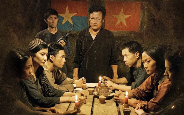 Nhiều bộ phim đặc sắc được chiếu tại Tuần phim Việt Nam tại Lào