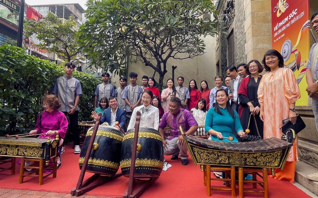 Khi Chiêng Mường và Nhạc Ngũ âm hòa nhịp cùng du lịch bền vững