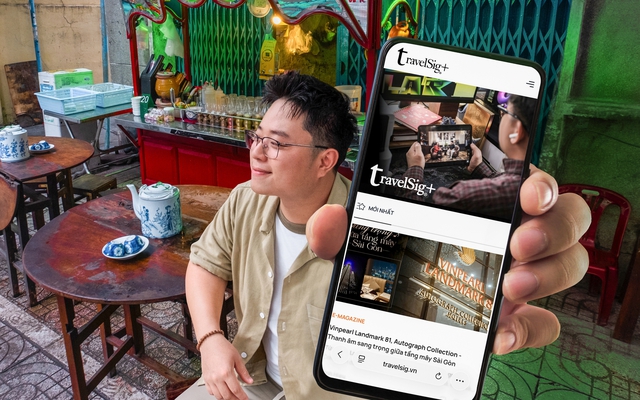 TravelSig+: Mạng xã hội du lịch định hướng lữ hành của người Việt