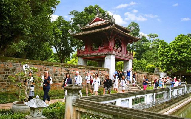 Nâng cao chất lượng dòng khách là hướng đi chiến lược của du lịch Hà Nội 