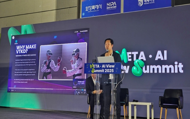 Taekwondo thế giới thúc đẩy tương lai kỹ thuật số