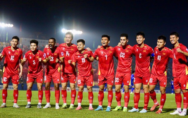 Toàn cảnh Bóng đá Việt Nam năm 2025: Dấu mốc sáng trên hành trình phát triển bền vững