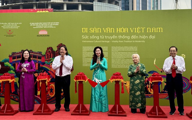 Mạch nguồn di sản văn hóa Việt Nam trong đời sống đương đại