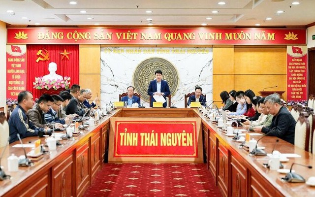 Thái Nguyên công bố Giải thưởng báo chí Huỳnh Thúc Kháng lần thứ II năm 2026