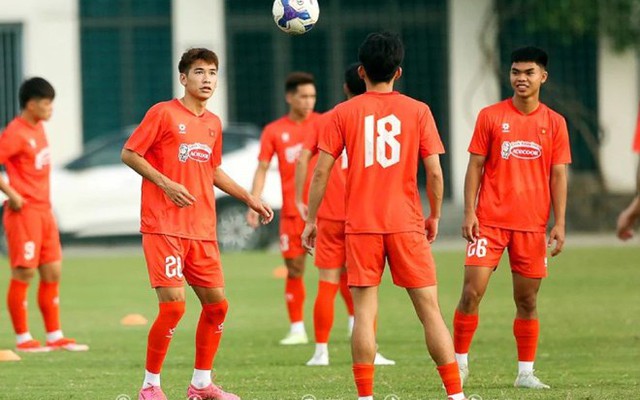 Đề xuất cử Đội tuyển U21 quốc gia thi đấu tại ASIAD 2026