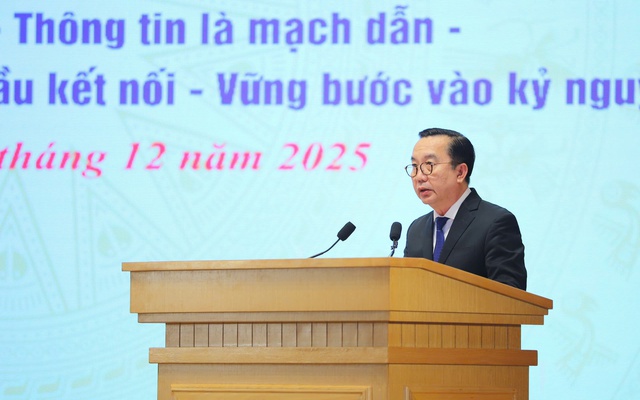 Đầu tư cho văn hóa không phải là chi tiêu trước mắt, mà là đầu tư dài hạn cho tương lai đất nước