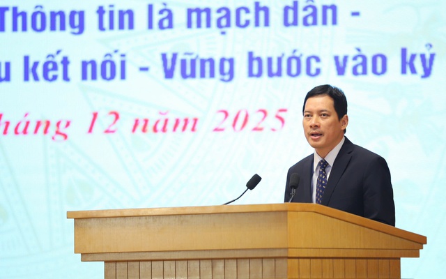 Xây dựng môi trường văn hóa lành mạnh trên không gian mạng