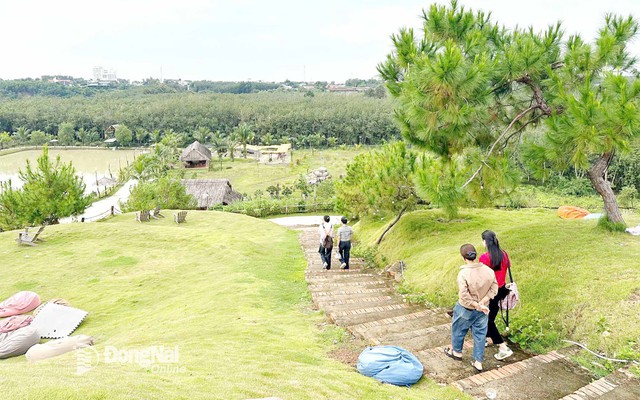 Đồng Nai đón hơn 4,9 triệu lượt khách du lịch