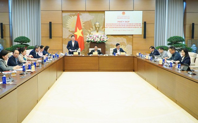 Chương trình Mục tiêu quốc gia tích hợp cần phân định rõ xã nghèo, xã khó khăn, xã đặc biệt khó khăn theo bộ tiêu chí mới để tránh đầu tư dàn trải.