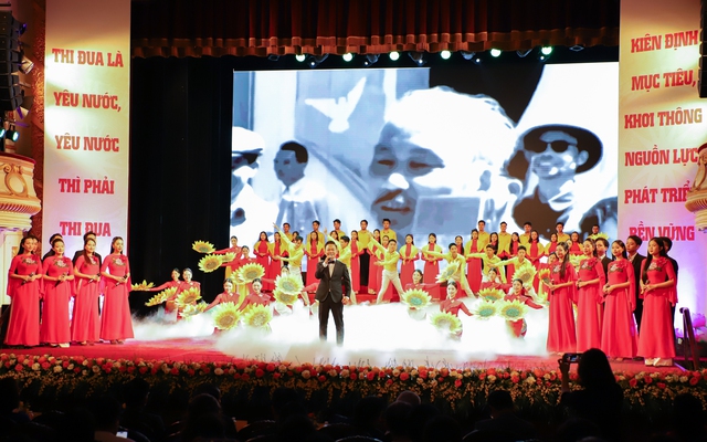 Thi đua – Chìa khóa trong hành trình đổi mới, phát triển của ngành Văn hóa, Thể thao và Du lịch