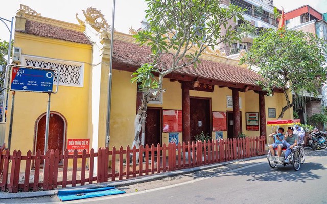 Hà Nội: Sẽ triển khai thu phí tham quan tại 2 di tích trên địa bàn phường Hoàn Kiếm