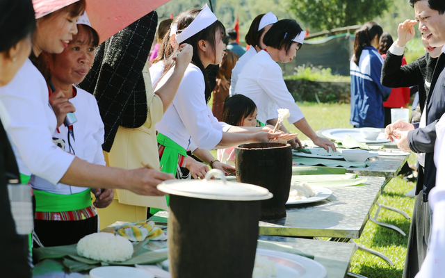 Phú Thọ xây dựng chỉ dẫn địa lý cho nếp Gà Gáy Mỹ Lung: Hướng đi nâng tầm nông sản vùng đồng bào Mường