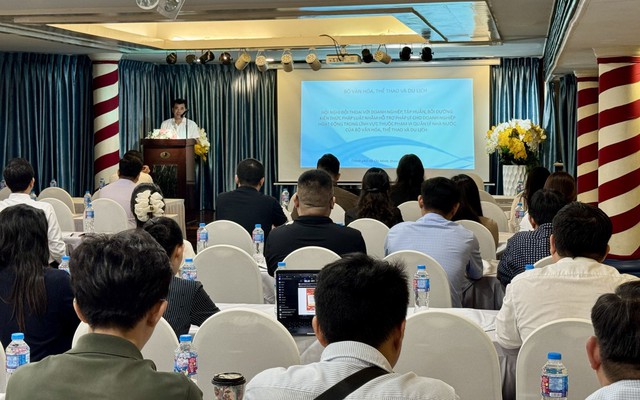 Tăng cường tuân thủ pháp luật trong lĩnh vực văn hóa, thể thao và du lịch