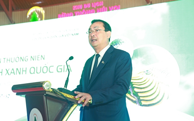 Phát triển du lịch xanh là con đường tất yếu, vì tương lai thịnh vượng, bền vững của ngành Du lịch