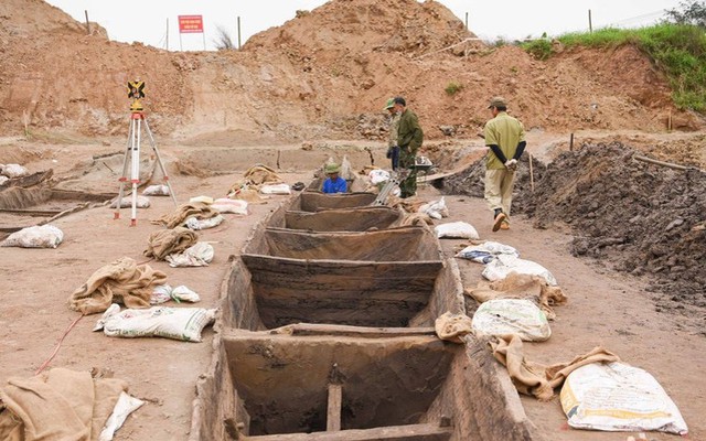 Bảo vệ và phát huy giá trị thuyền cổ phát hiện tại Bắc Ninh