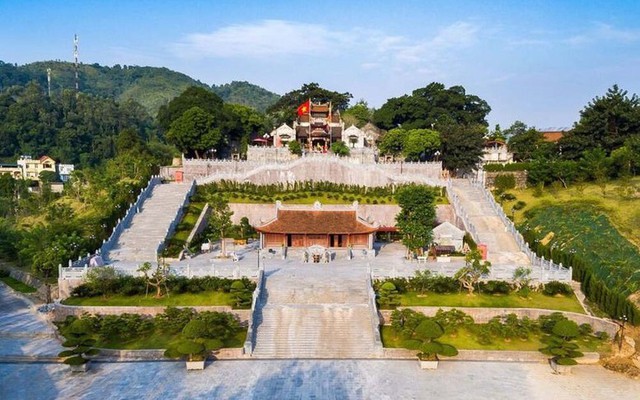 Phê duyệt nhiệm vụ lập Quy hoạch bảo tồn, phát huy giá trị Di tích quốc gia đặc biệt Đền Cửa Ông, tỉnh Quảng Ninh