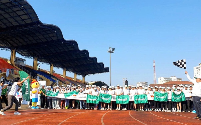 TP Huế phát động Chương trình "Toàn dân tập luyện thể dục thể thao"