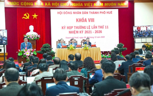 Huế đặt mục tiêu đón 7-7,5 triệu lượt khách trong năm 2026