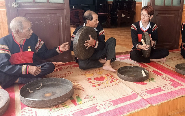 Sức sống văn hóa cồng chiêng ở Đắk Lắk tiếp nối giữa nhịp sống hiện đại