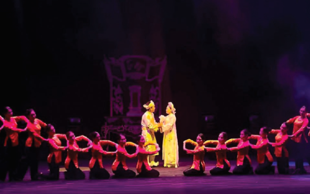 Mở lối cho sân khấu bằng dấu ấn thử nghiệm