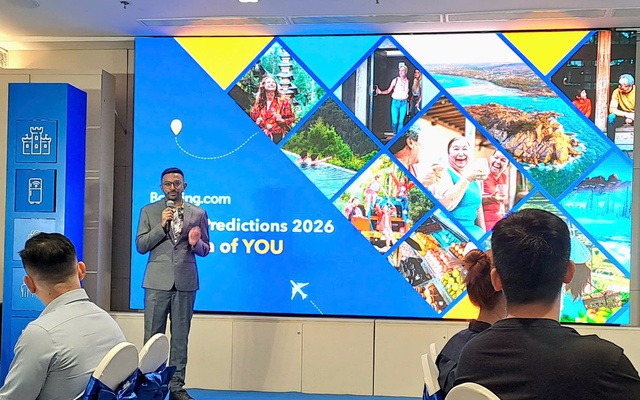 Xu hướng du lịch năm 2026: Hưởng ứng những hành trình mang đậm tính cá nhân