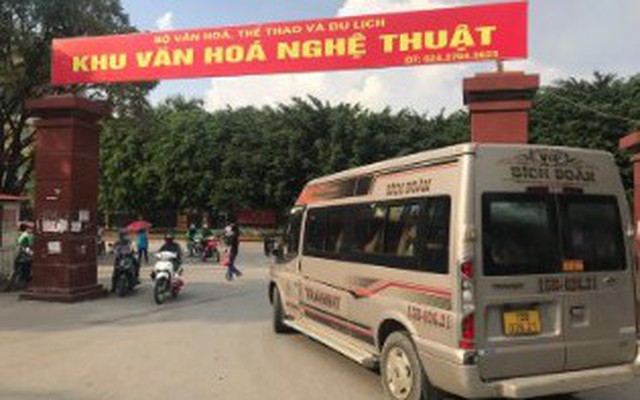 Thông báo công khai công khai giá cho thuê tài sản công của Trung tâm Dịch vụ Văn hóa, Thể thao và Du lịch