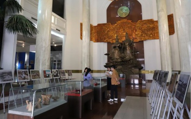 Phú Thọ: Trưng bày “Văn hoá Hùng Vương trong dòng chảy văn minh sông Hồng”