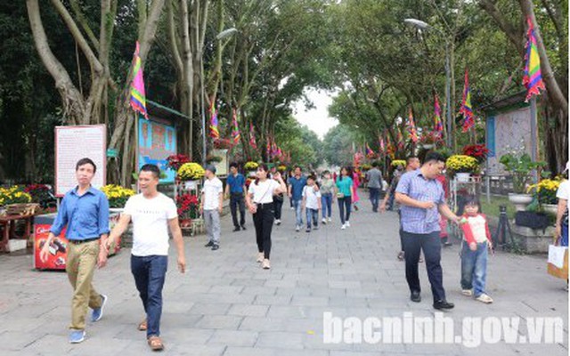 Bắc Ninh: Đảm bảo môi trường du lịch, các tour du lịch miễn phí, hoạt động lễ hội và các sự kiện văn hóa - du lịch