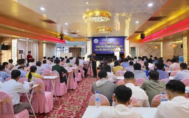 Nâng cao nghiệp vụ tổ chức Đại hội Thể dục thể thao các cấp tỉnh Tây Ninh lần thứ X