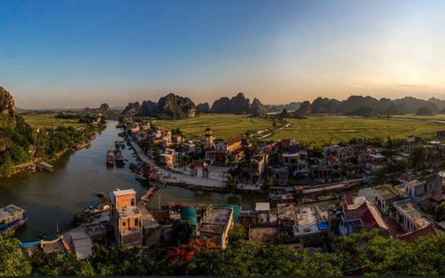 Quy hoạch Kênh Gà - Vân Trình thành khu du lịch tổng hợp, đa lĩnh vực