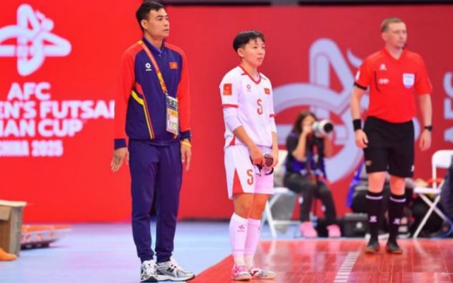 Thử thách của tuyển futsal nữ Việt Nam với giấc mơ World Cup
