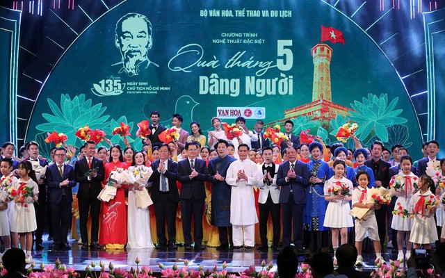 Điểm báo hoạt động ngành Văn hóa, Thể thao và Du lịch ngày 15/5/2025