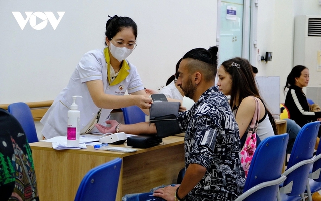 Đà Nẵng đặt mục tiêu trở thành điểm đến du lịch y tế