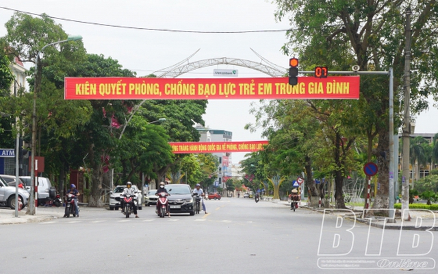 Thái Bình: Đẩy mạnh tuyên truyền hưởng ứng Tháng hành động quốc gia về phòng, chống bạo lực gia đình