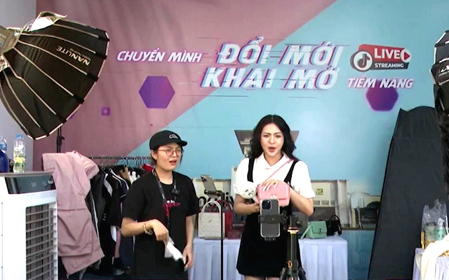 TP. Hồ Chí Minh mở lớp đào tạo chuyên sâu dành cho người có ảnh hưởng trên các nền tảng số