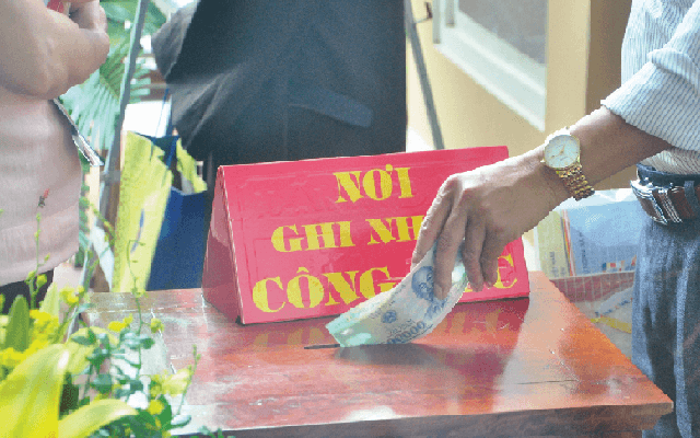 Bình Thuận: Ban hành Quy định về quản lý thu, chi tài chính cho công tác tổ chức lễ hội và tiền công đức