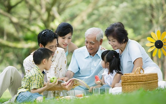 Tp. Hồ Chí Minh tổng kết 5 năm triển khai thực hiện Bộ tiêu chí: Gia đình hạnh phúc