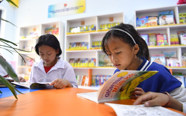 Bình Phước: Đổi mới hoạt động của thư viện trong xây dựng, phát triển kỹ năng đọc, tiếp cận và xử lý thông tin cho thiếu nhi
