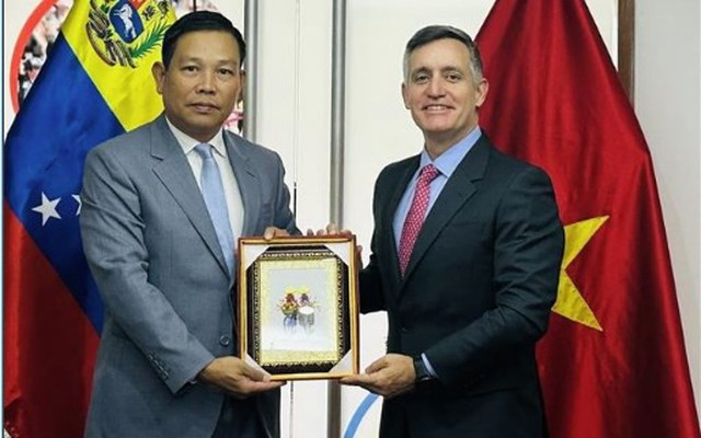 Venezuela sẽ trở thành quốc gia đầu tiên tại Mỹ Latinh có võ đường Vovinam