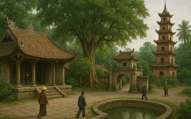 Tạo hành lang pháp lý cần thiết để các địa phương giữ gìn không gian văn hóa làng xã