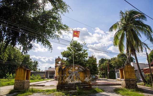 Tây Ninh: Bảo tồn và phát huy các di tích lịch sử văn hóa