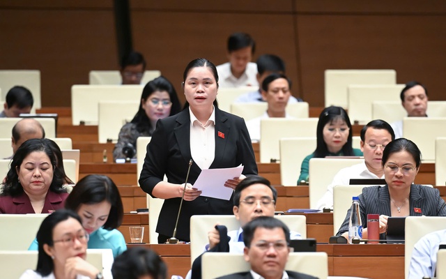 Đại biểu Quốc hội đề nghị các giải pháp phát triển du lịch thành ngành kinh tế mũi nhọn, đóng góp vào mục tiêu tăng trưởng GDP trên 8%